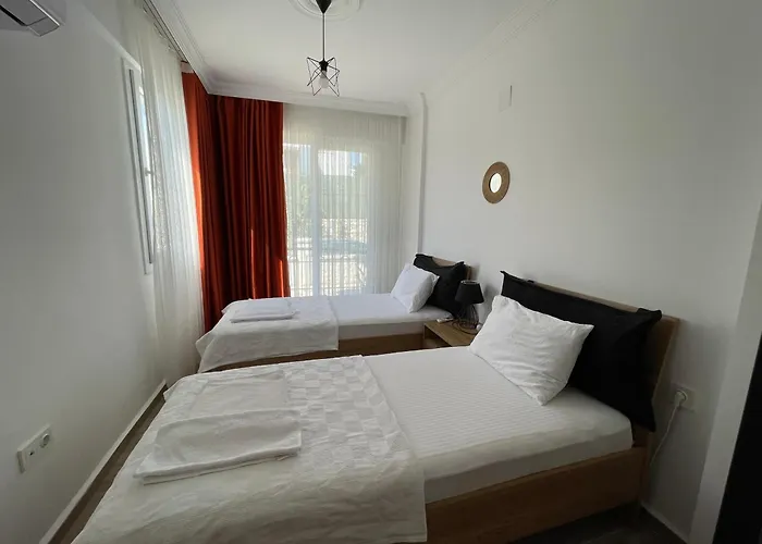 アパート Selcuklar 2 *