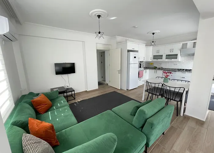 Selcuklar 2 アパート